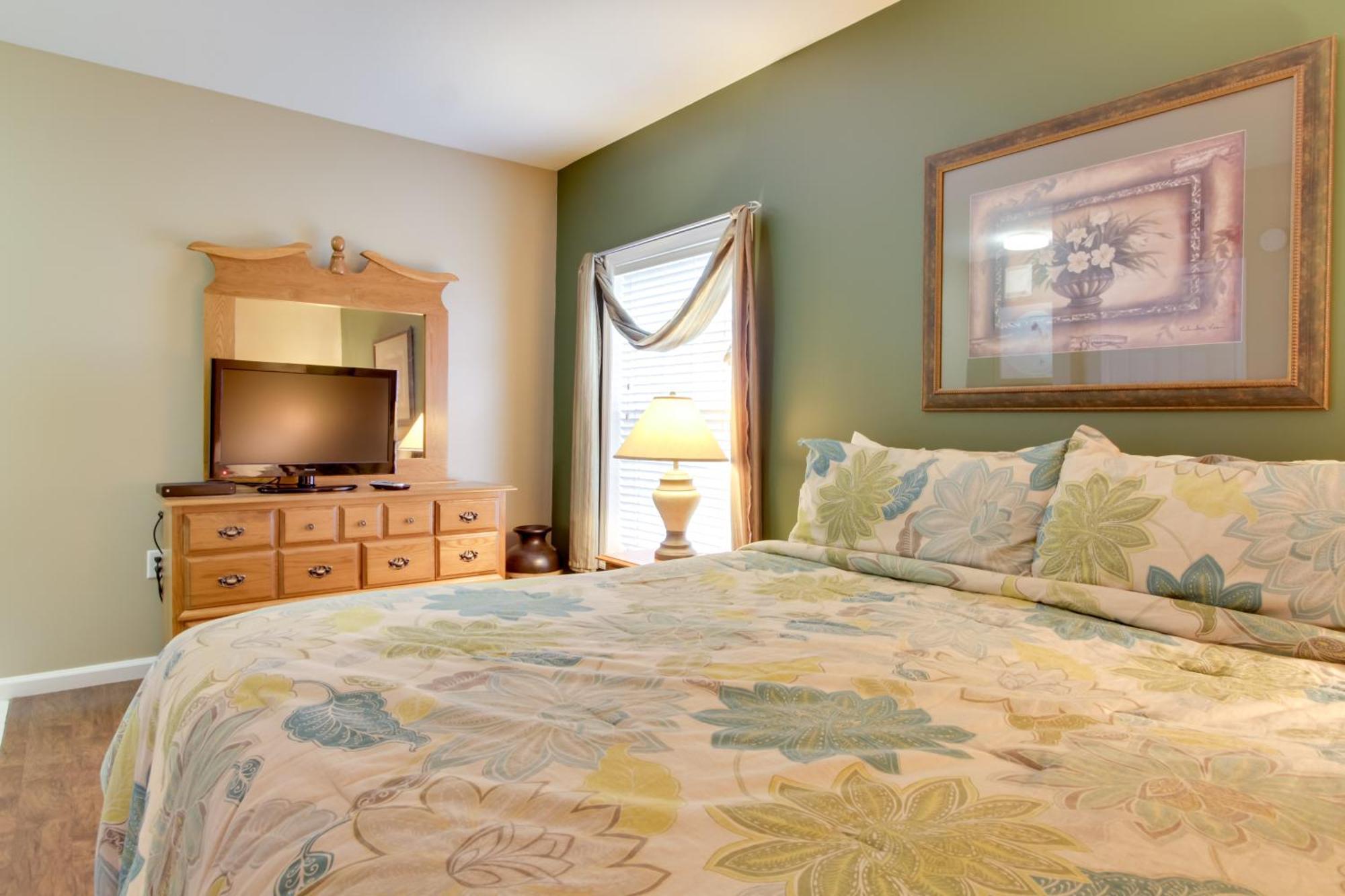 Parkway Condo About Walk To Island In Pigeon Forge! 외부 사진