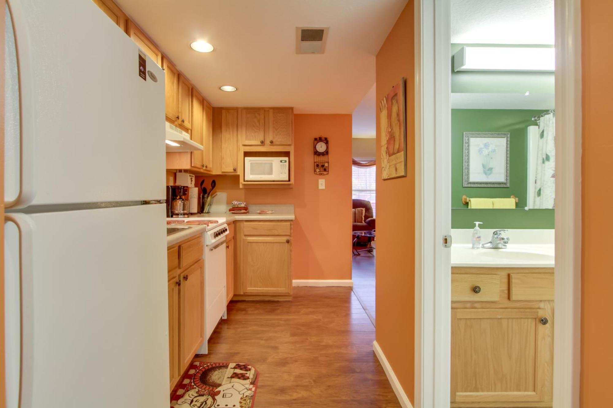 Parkway Condo About Walk To Island In Pigeon Forge! 외부 사진