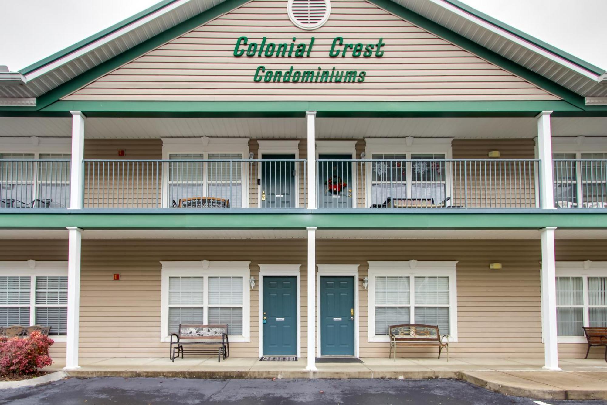 Parkway Condo About Walk To Island In Pigeon Forge! 외부 사진